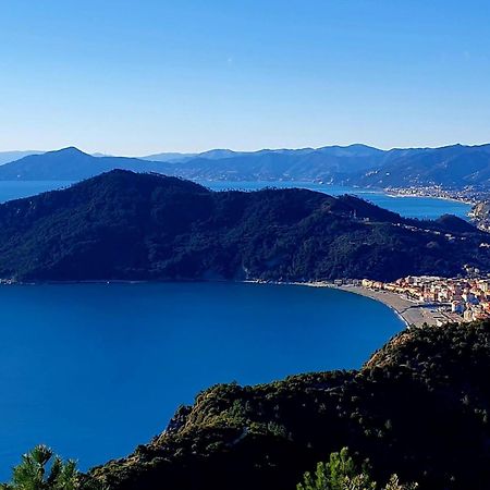 Apartment Casa Lambruschini By Interhome Sestri Levante Ngoại thất bức ảnh