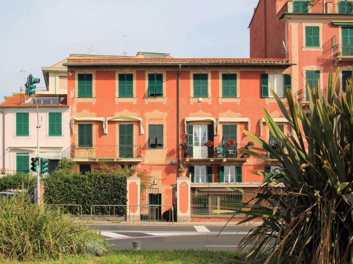 Apartment Casa Lambruschini By Interhome Sestri Levante Ngoại thất bức ảnh