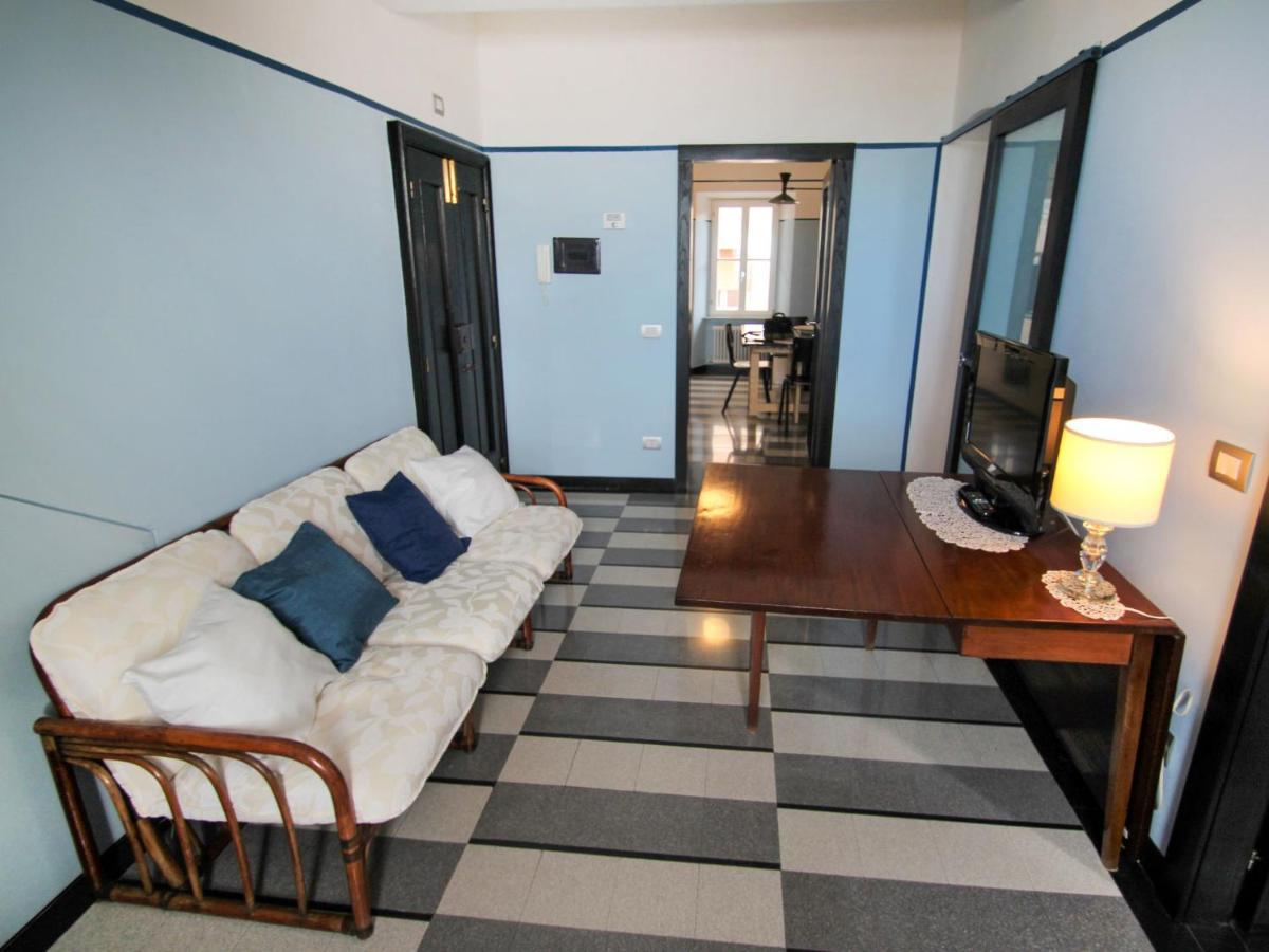 Apartment Casa Lambruschini By Interhome Sestri Levante Ngoại thất bức ảnh