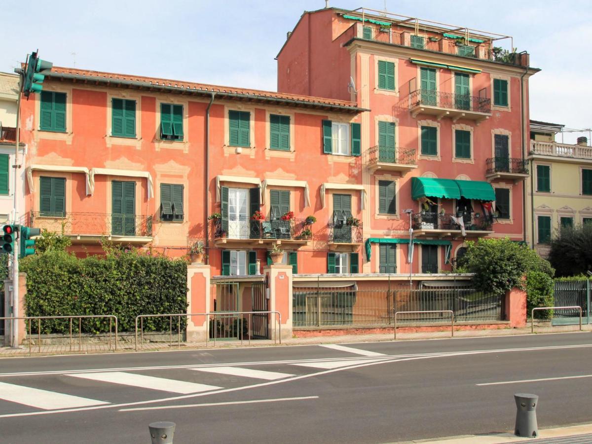 Apartment Casa Lambruschini By Interhome Sestri Levante Ngoại thất bức ảnh