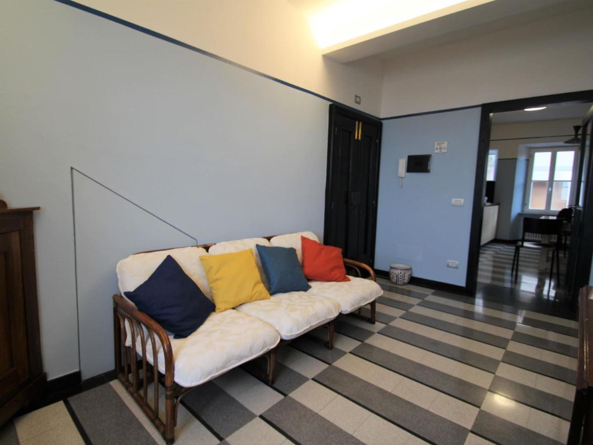 Apartment Casa Lambruschini By Interhome Sestri Levante Ngoại thất bức ảnh