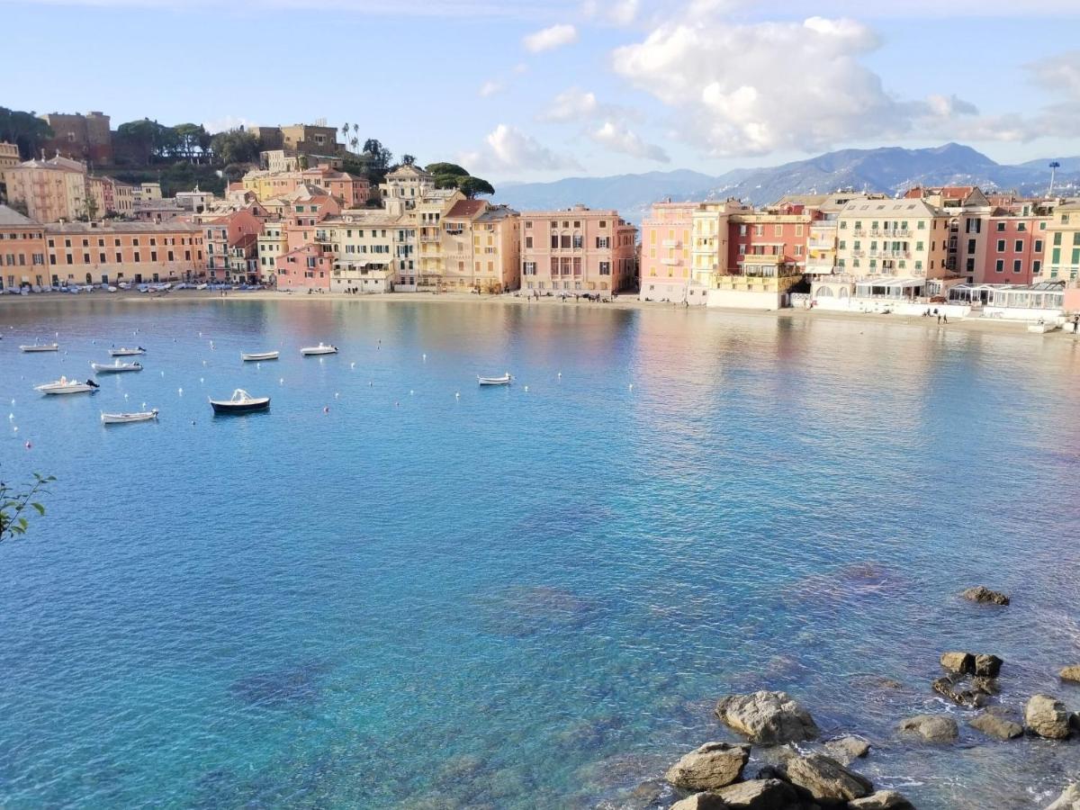 Apartment Casa Lambruschini By Interhome Sestri Levante Ngoại thất bức ảnh