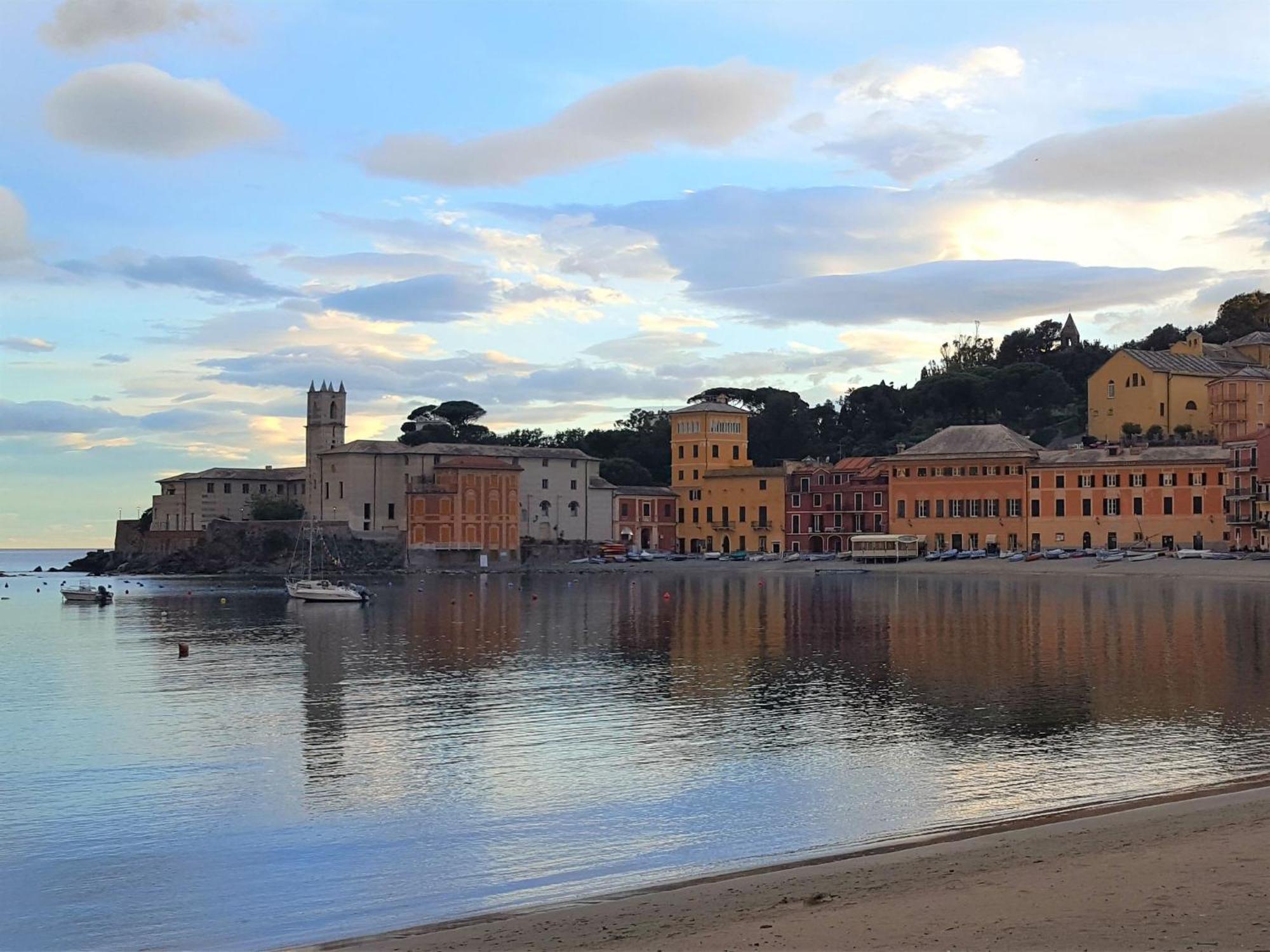 Apartment Casa Lambruschini By Interhome Sestri Levante Ngoại thất bức ảnh