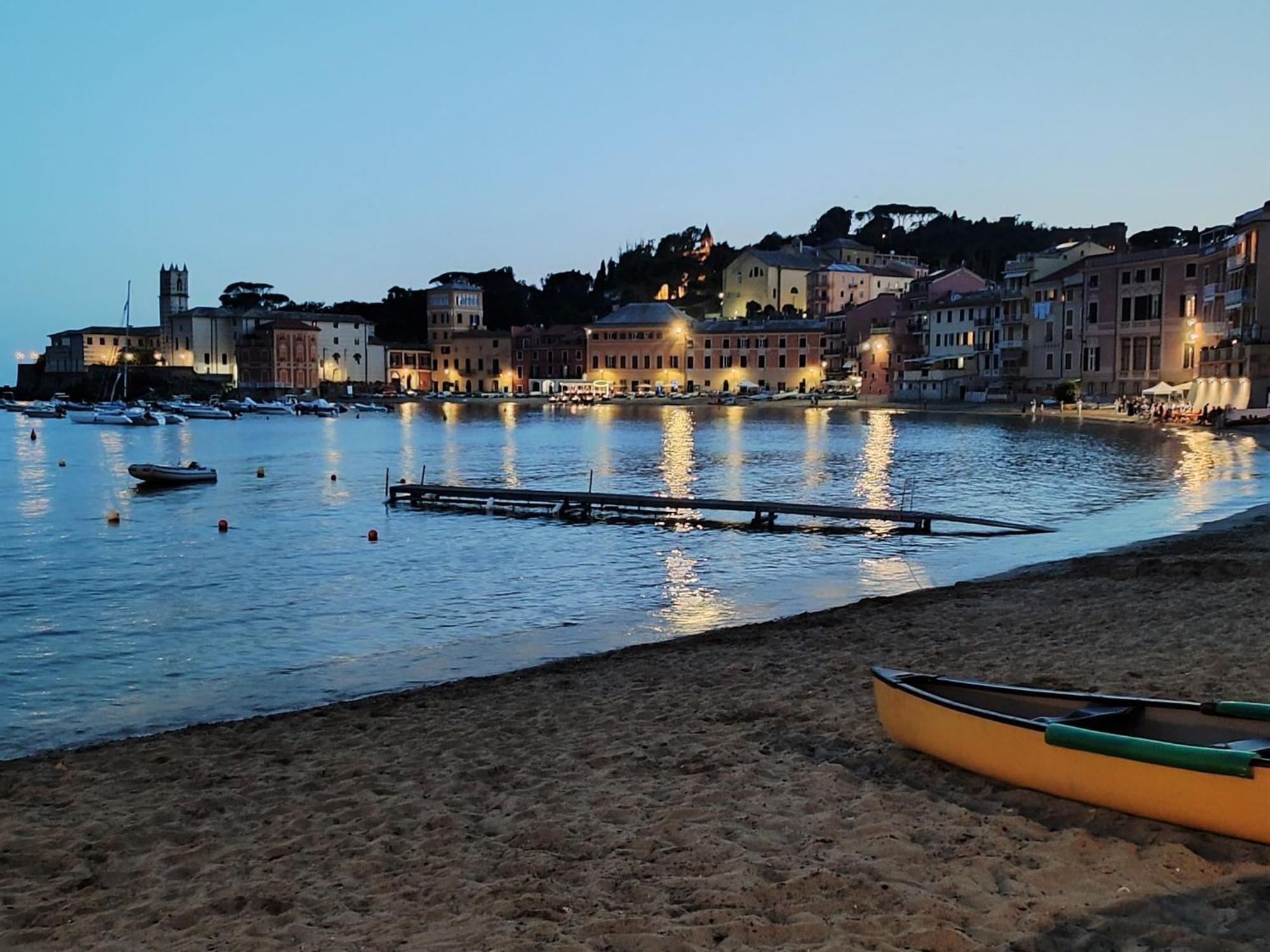 Apartment Casa Lambruschini By Interhome Sestri Levante Ngoại thất bức ảnh