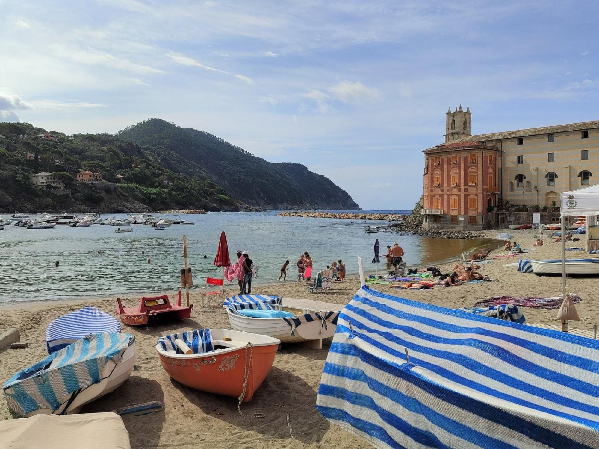 Apartment Casa Lambruschini By Interhome Sestri Levante Ngoại thất bức ảnh